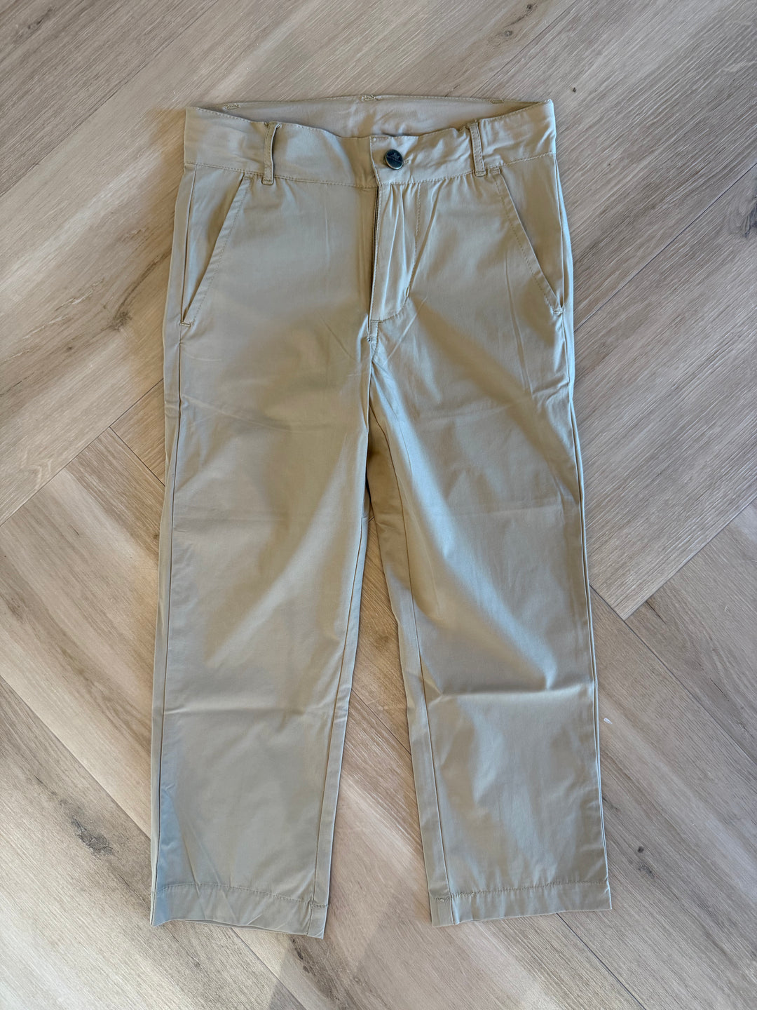 Performance Pants Khaki
