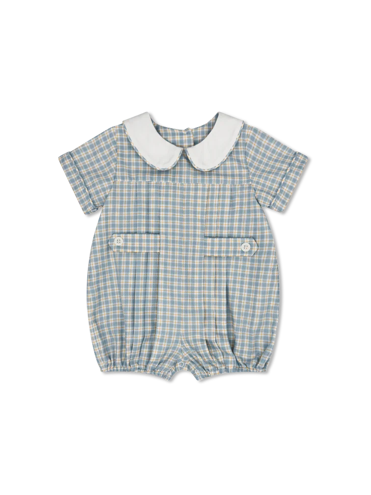 Andrew Bubble-Sturbridge Plaid