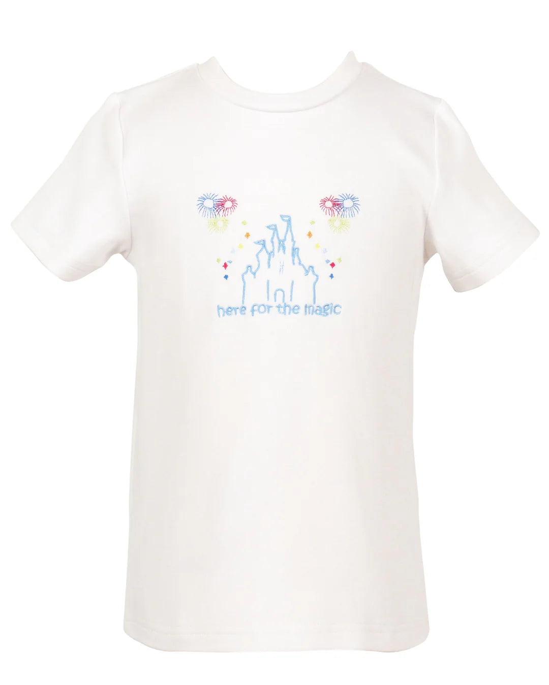 Here for the Magic SS Tee