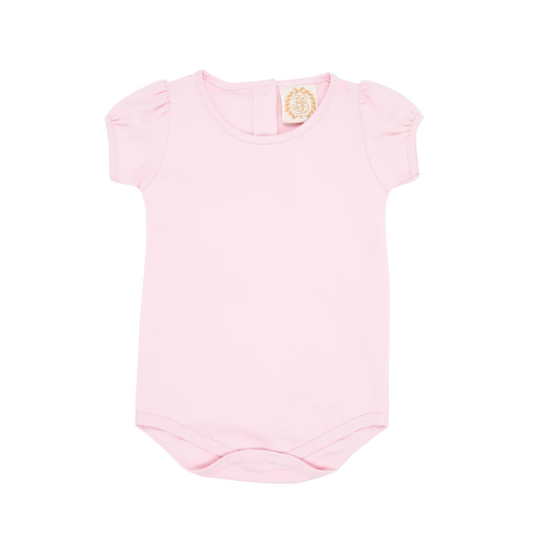Penny’s Play Onesie-Palm Beach Pink