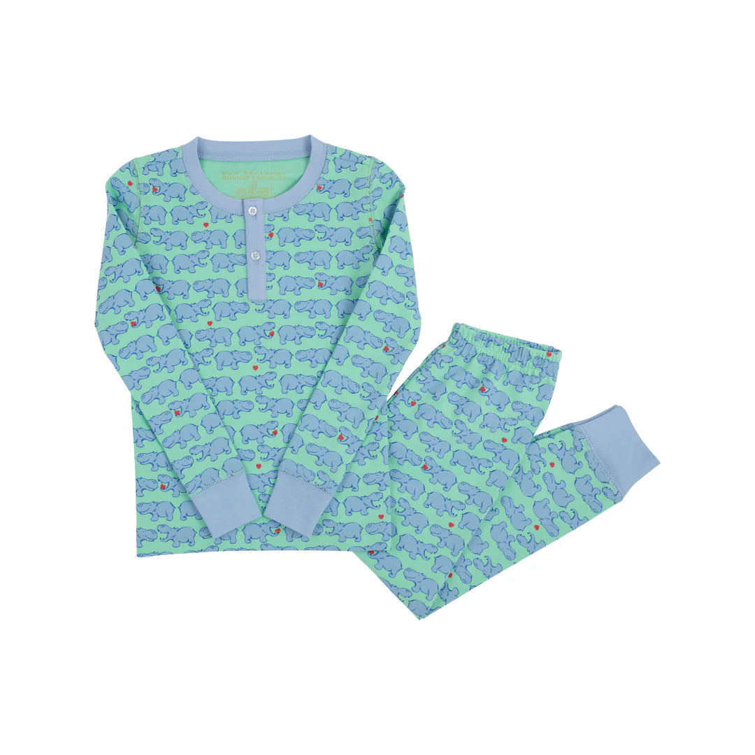 Sutton Sweet Dream Set-Hugga Hippo