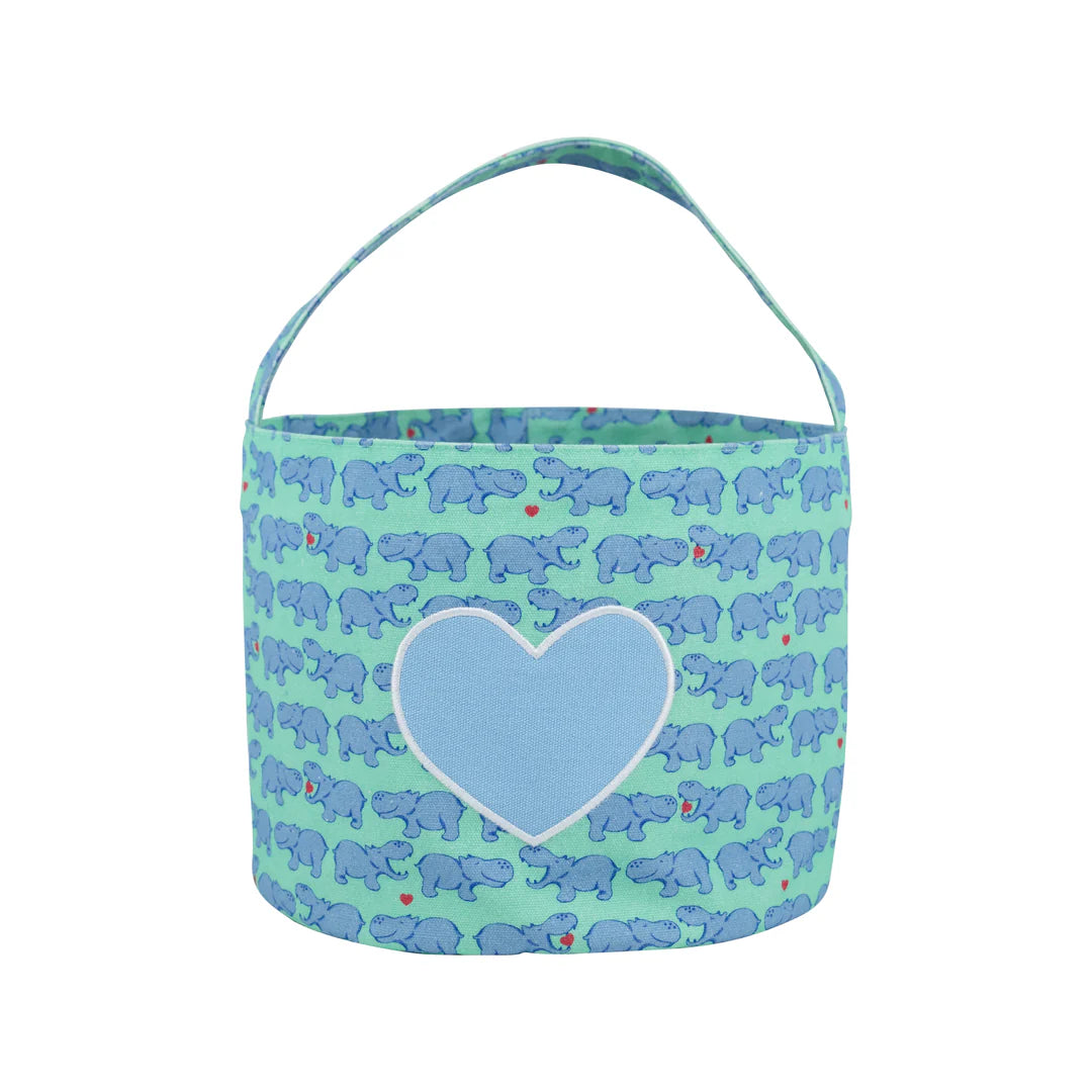 Buckets of Love-Hugga Hippo