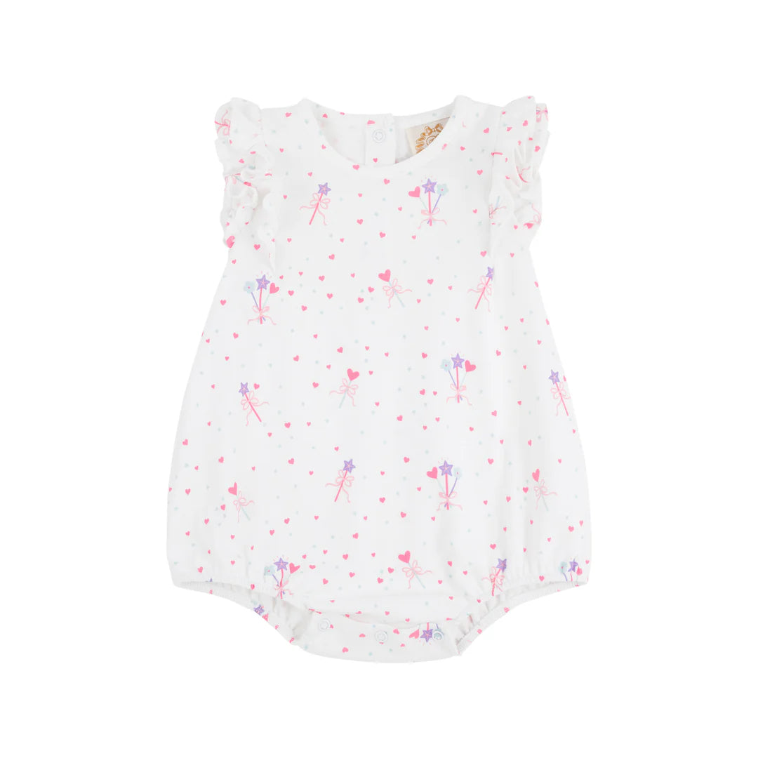 Ruehling Ruffle Bubble-Fairy Dust Sparkles