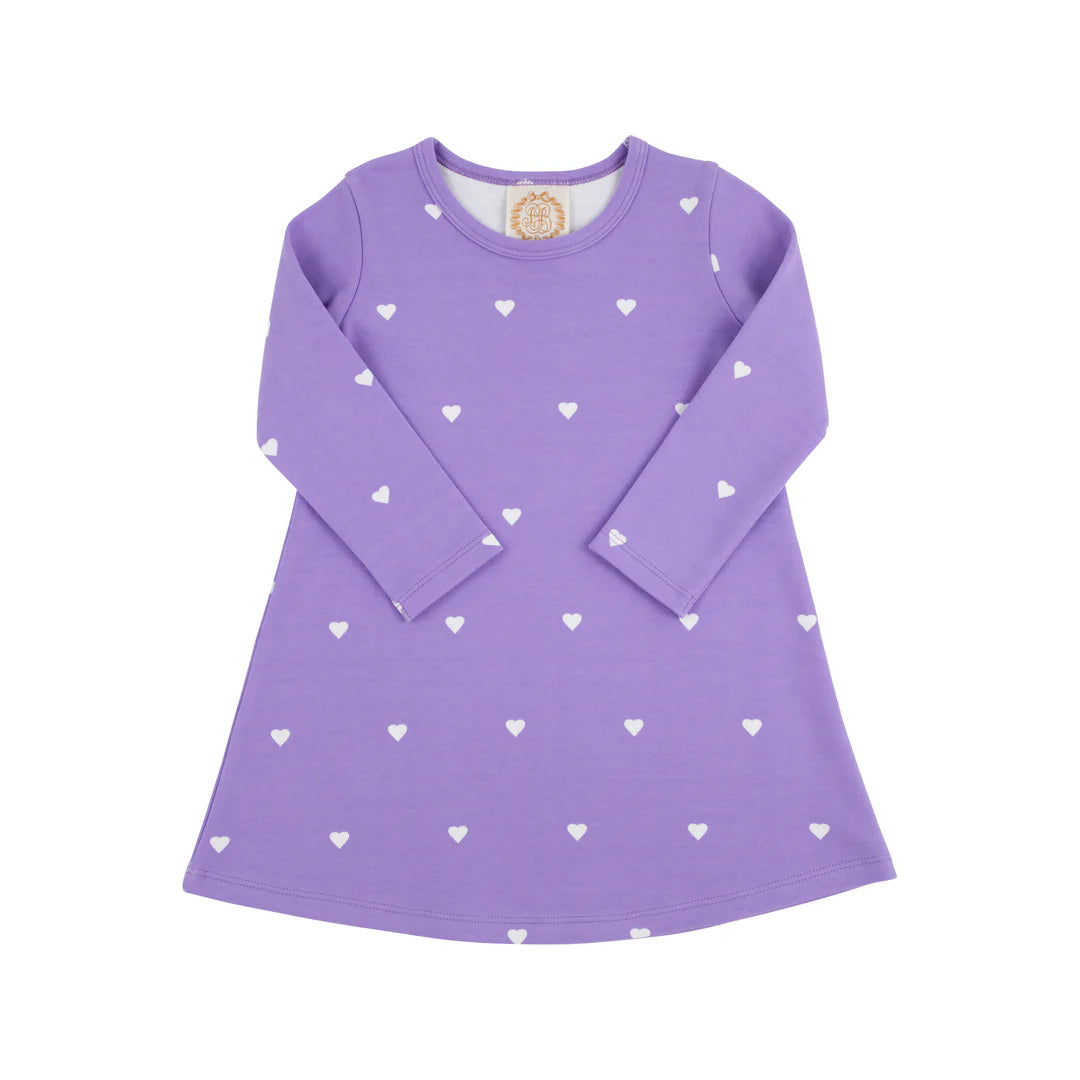 LS Polly Play Dress-Heart Eyes