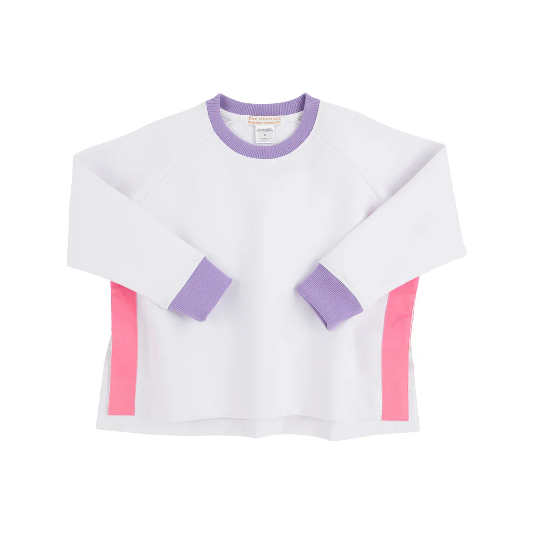 Courtney’s Cozy Crewneck-Womens