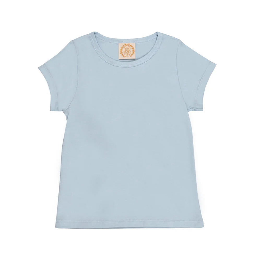 Plain Jayne Play Shirt-Buckhead Blue