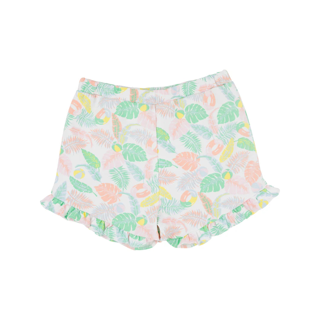 Shelby Anne Shorts-Happy in Harbour Island