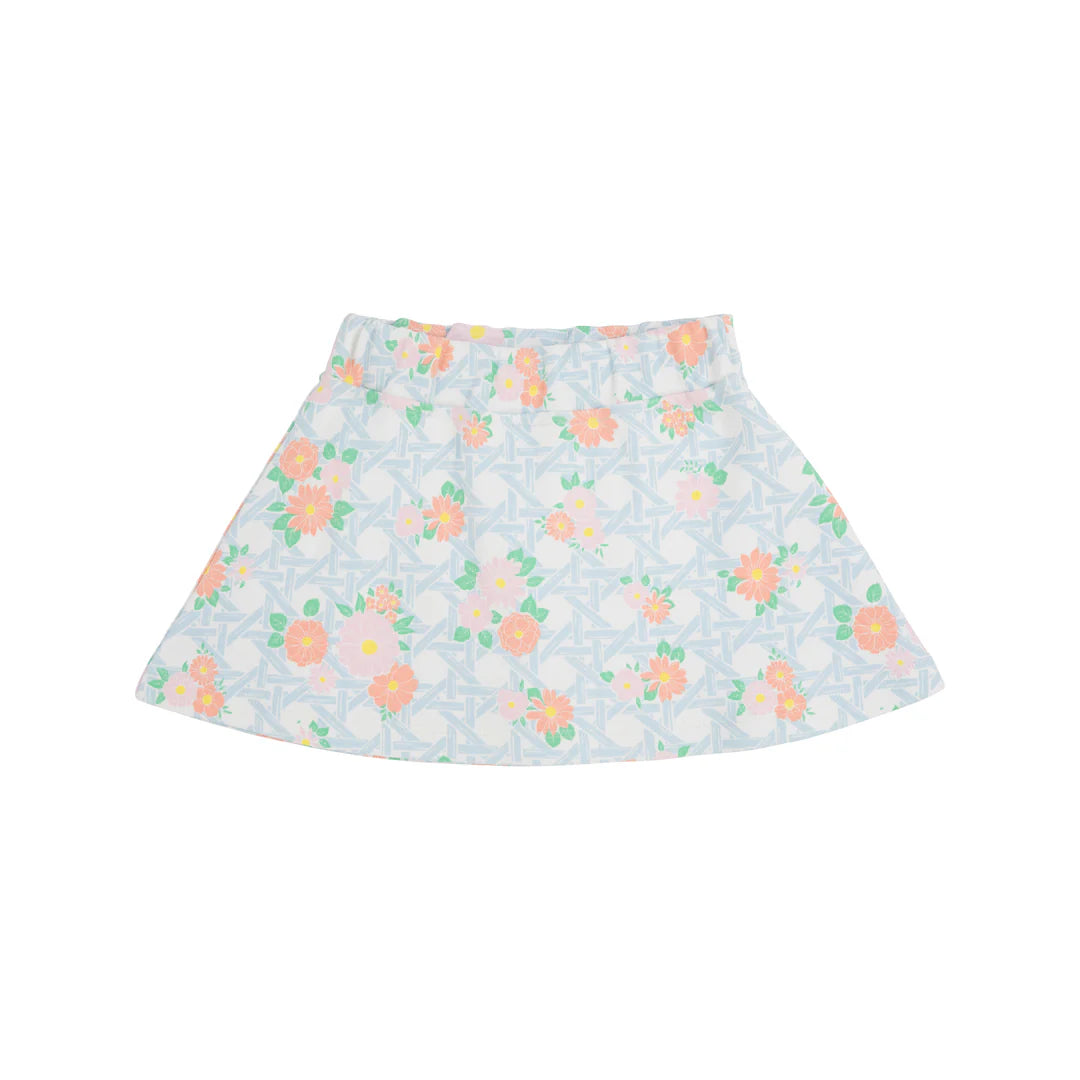 Searcy Skort-Knit Cayman Island Cane