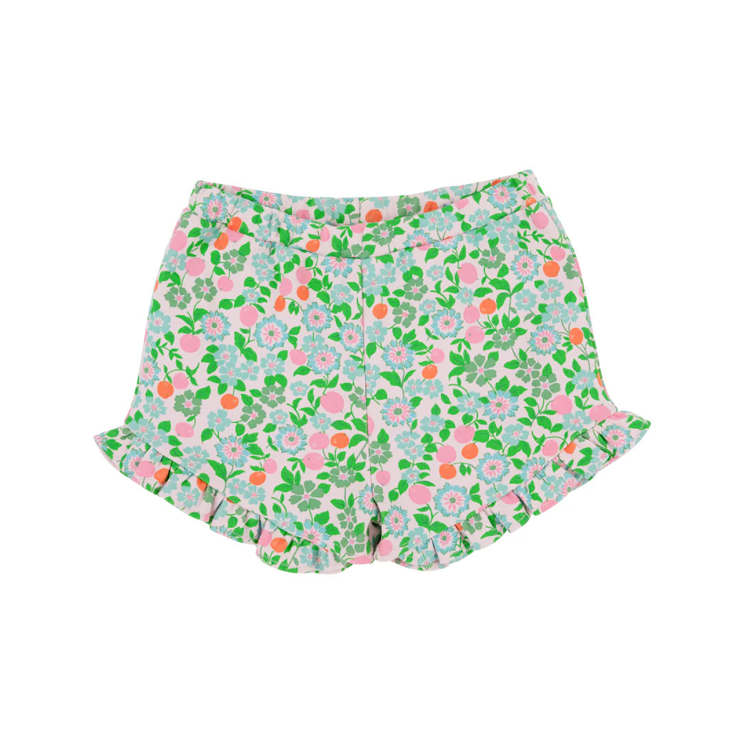 Shelby Anne Shorts-Natchez & Nectarines