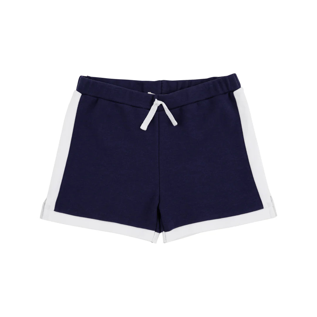 Shaefer Shorts-Nantucket Navy