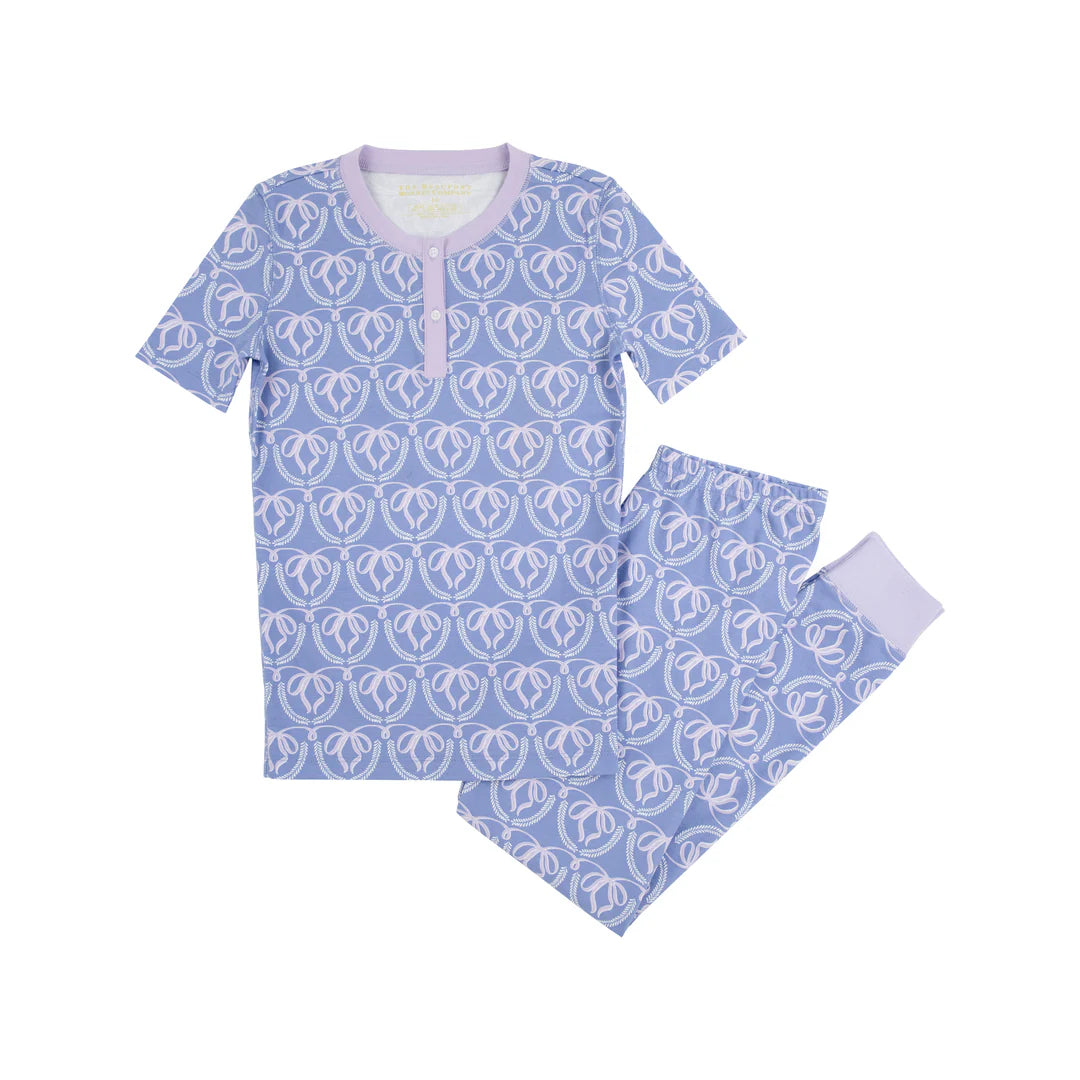 Sara Jane SS Set-Beale St Bows