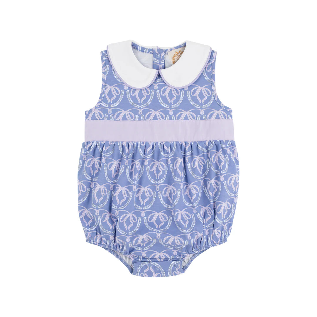 Sleeveless Cindy Lou Sash Bubble-Beale St Bows