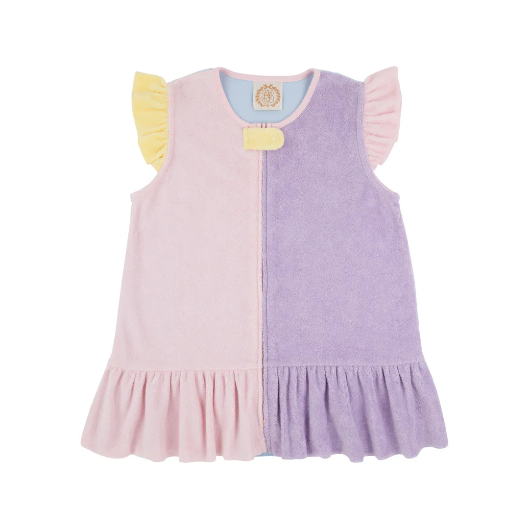 Camille Cover Up-Pastel Perfection