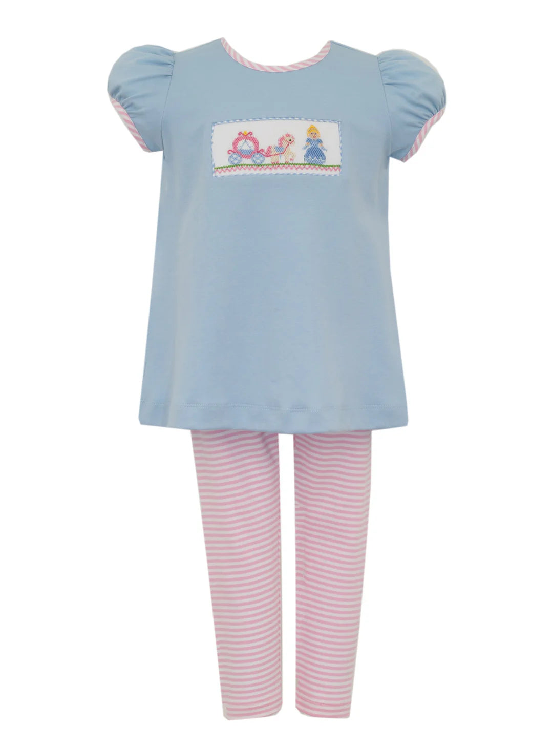 Cinderella Tunic Set SS