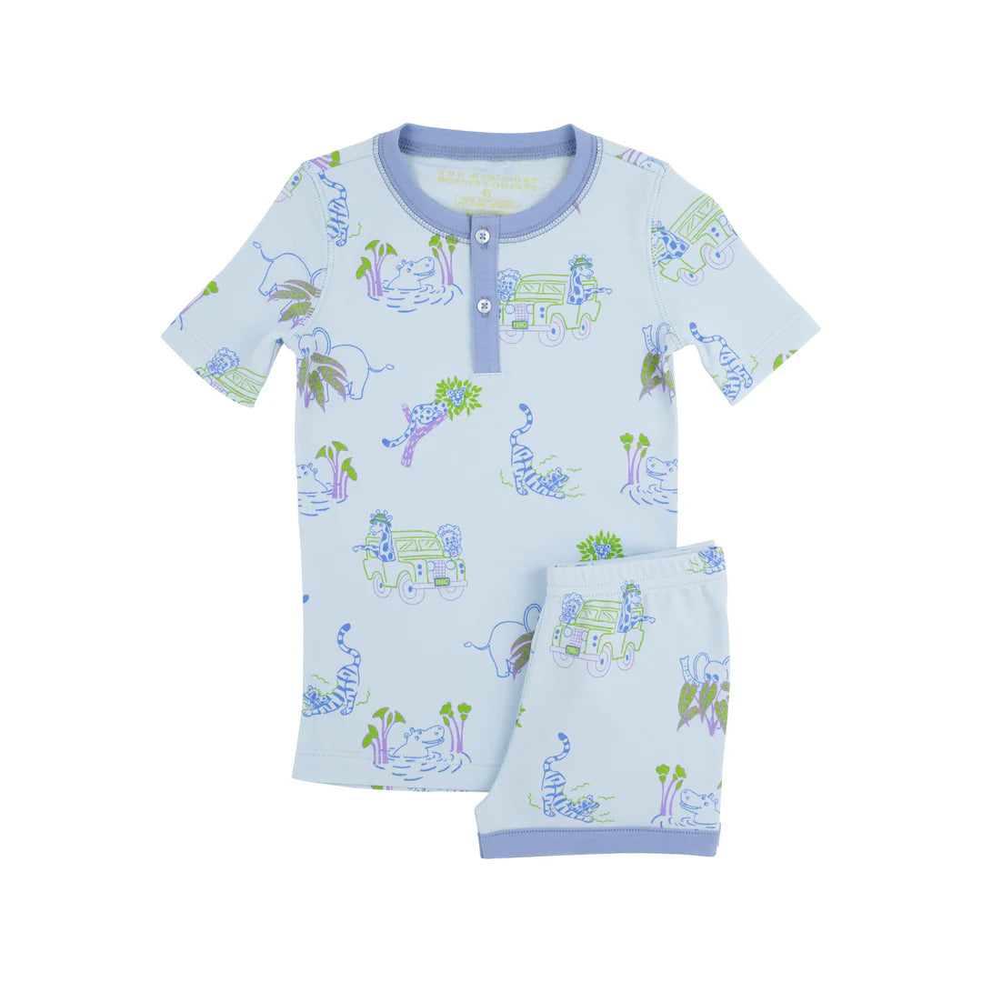 Sutton’s Short Set-Millers Silly Safari