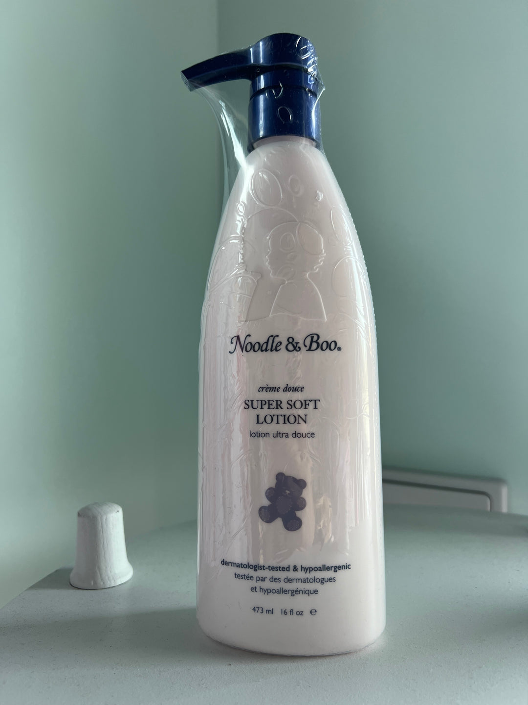 Super Soft Lotion-16oz.
