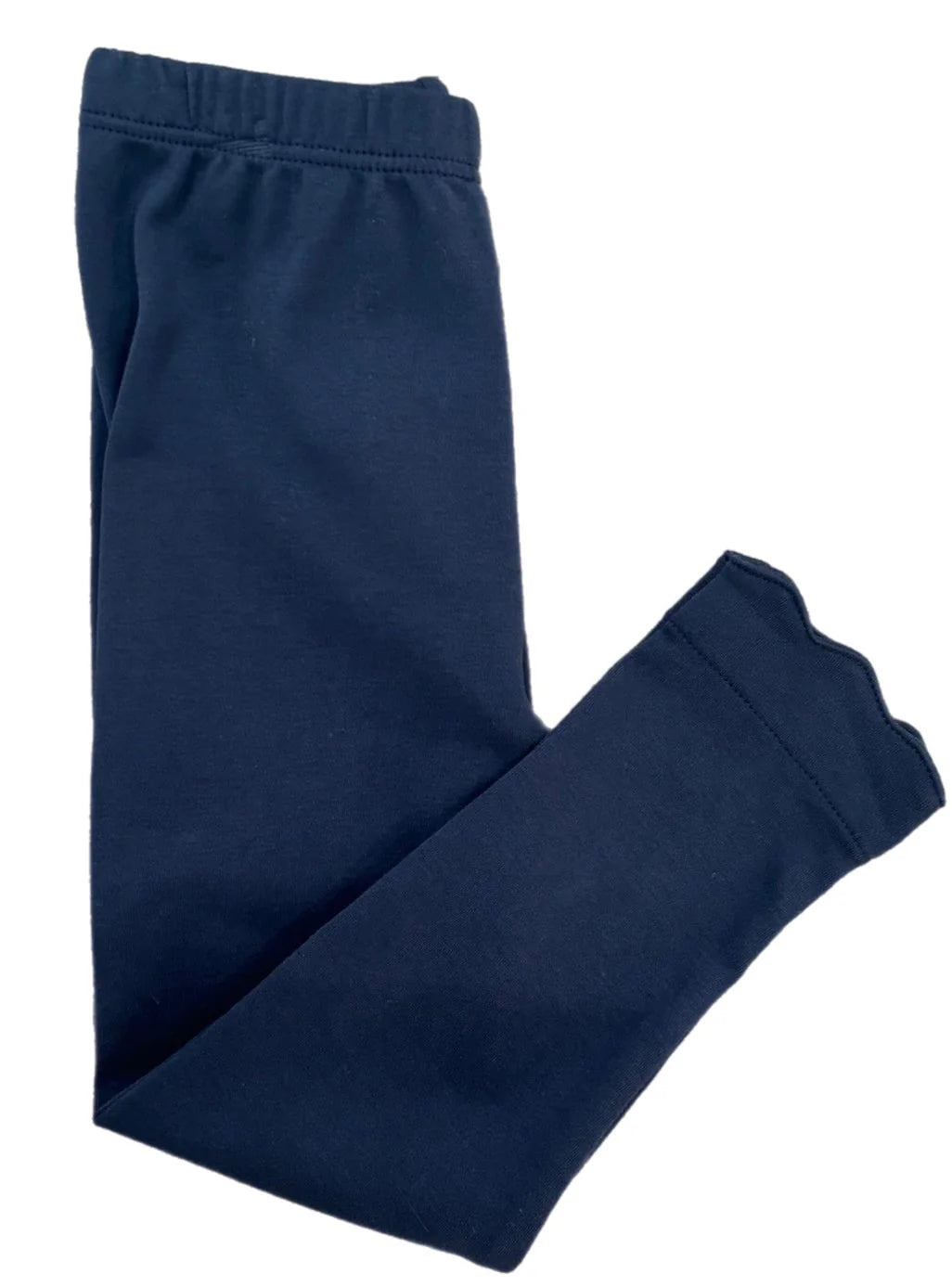 Basic Knit Legging Navy