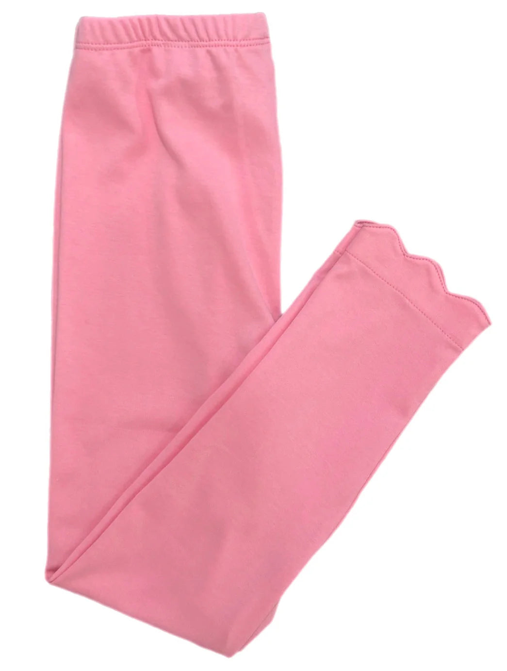 Basic Knit Legging Bubblegum Pink