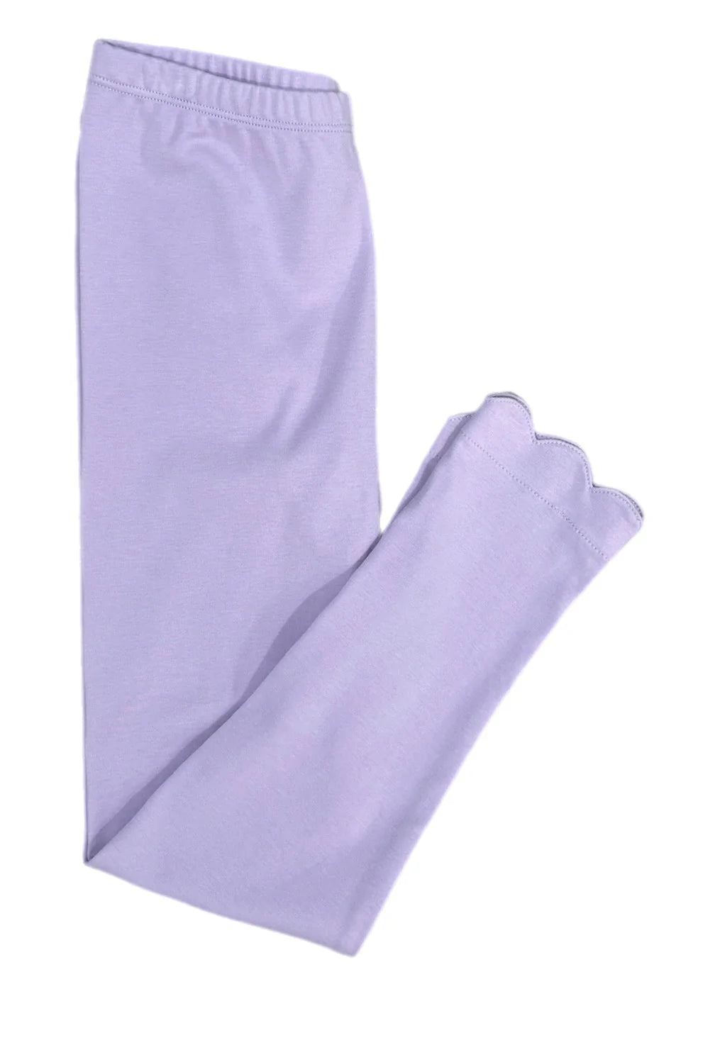 Basic Knit Legging Lavender