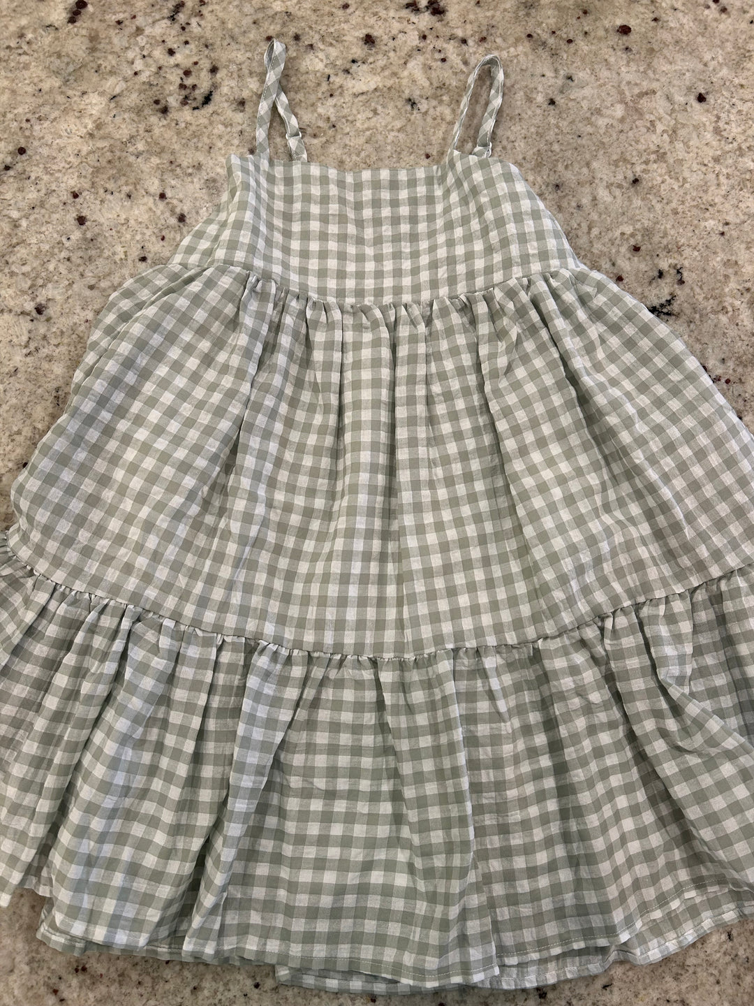 Mollie Moss Dress