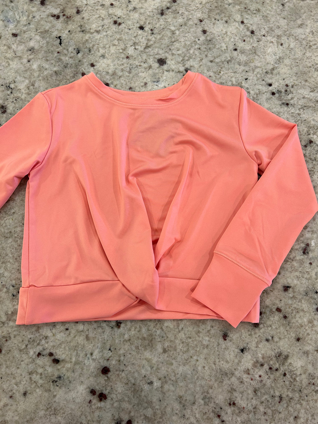 Knot Top- Pink
