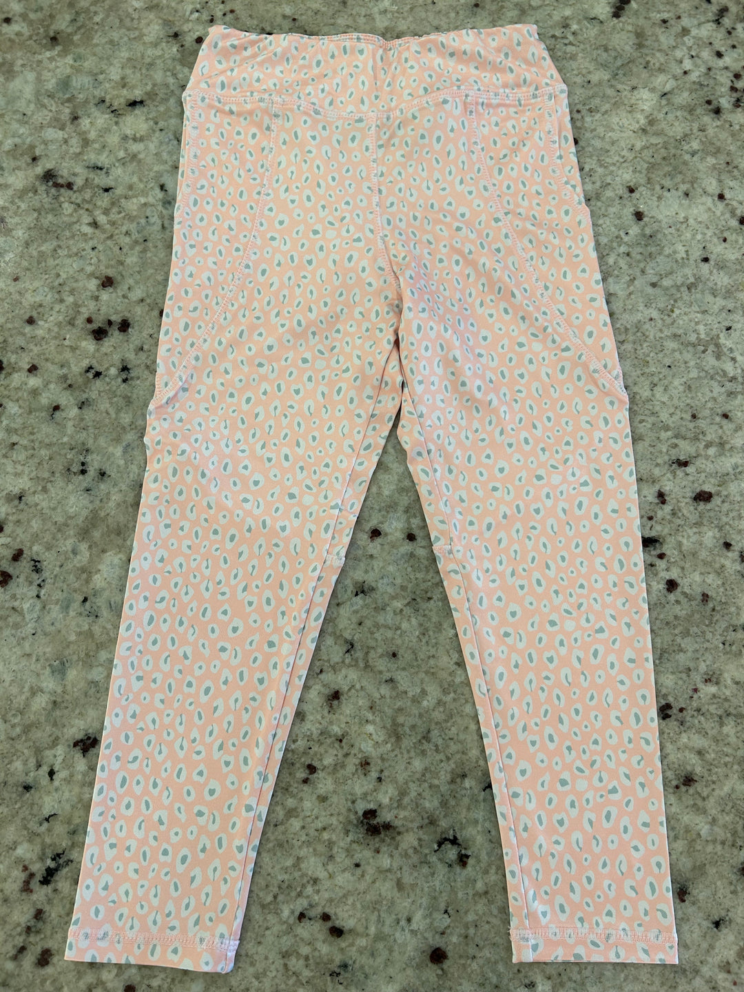 Athletic Leggings- Leo