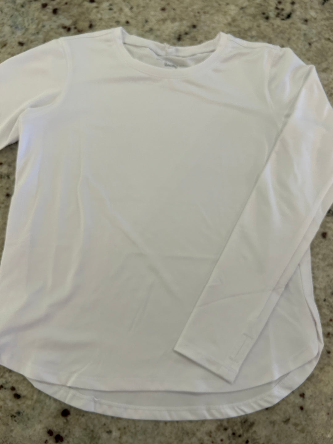 Box Top- White