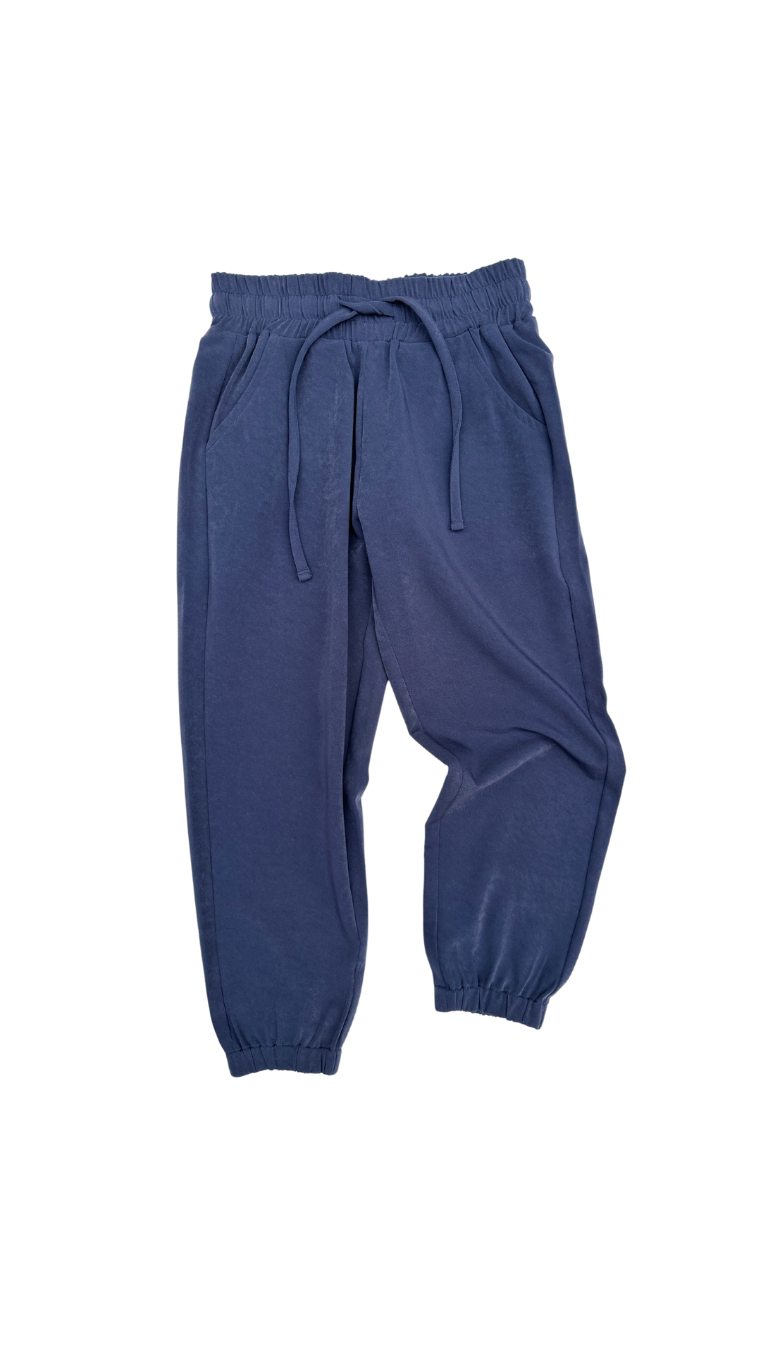 Janie Joggers Blue