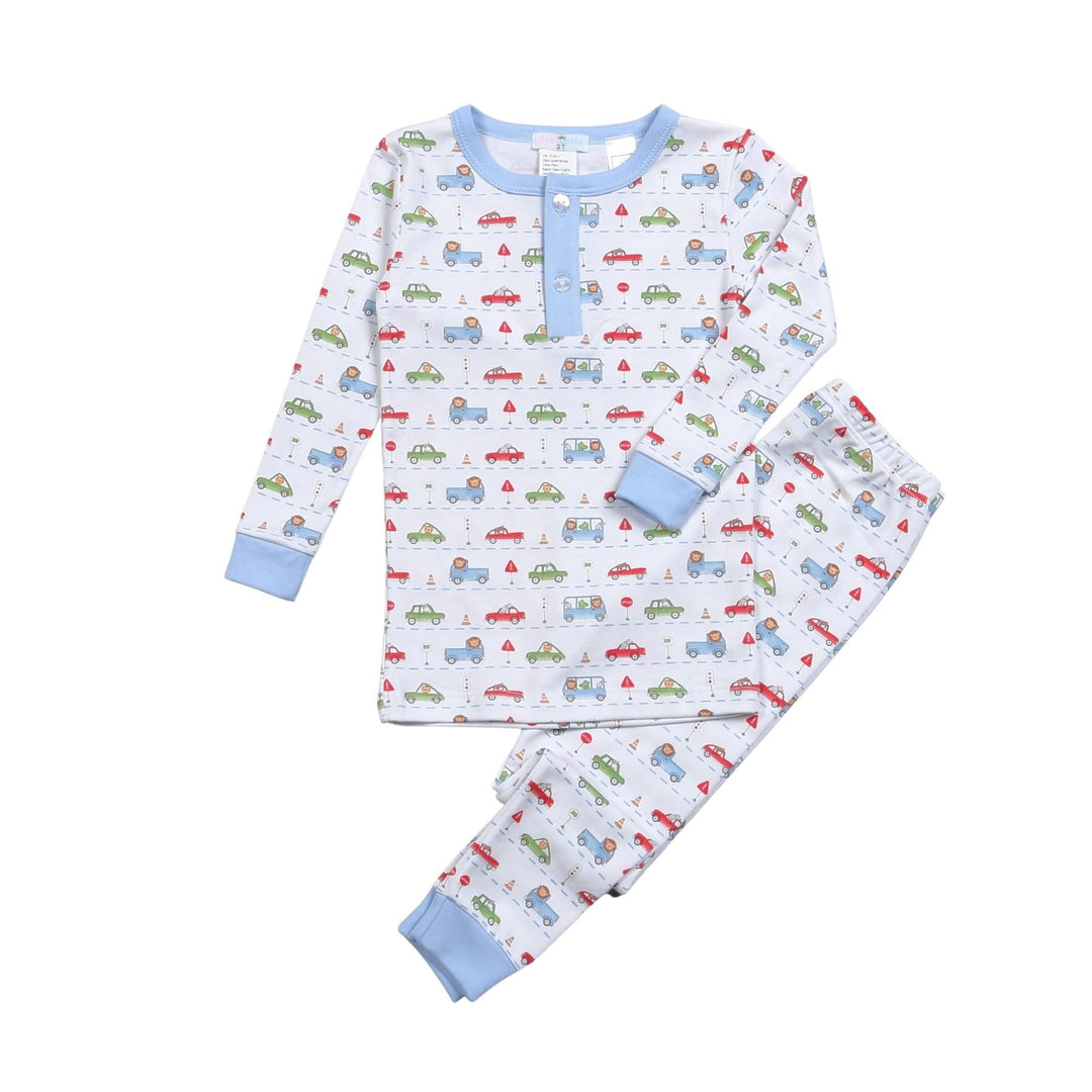 Little Drivers 2pc PJ
