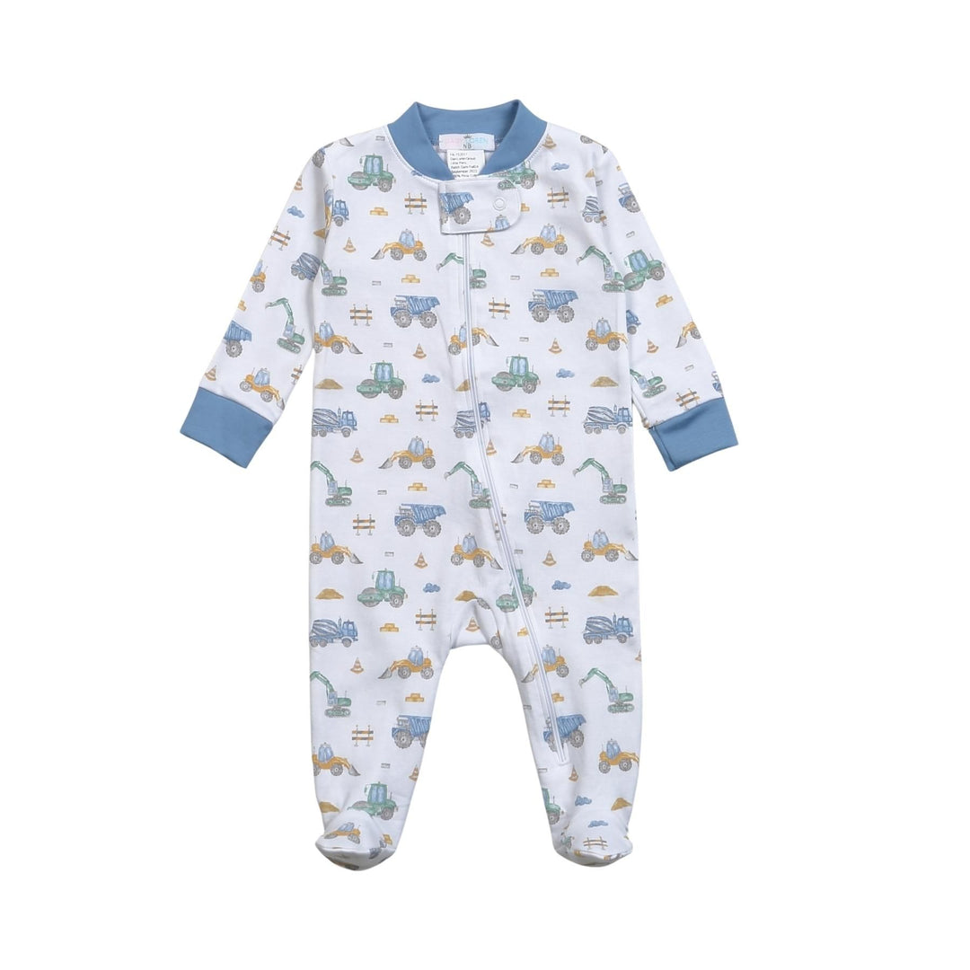 Construction Zipper PJ