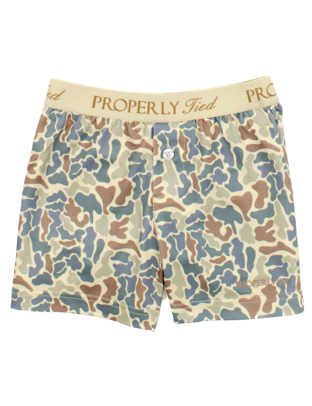 Inlet Boxer-Field Camo