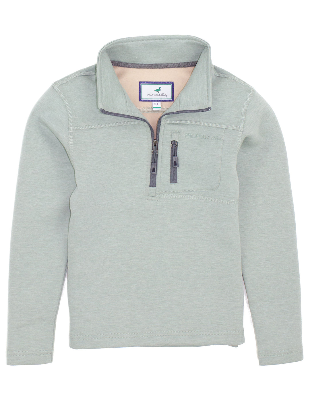 Pullover Sage Green