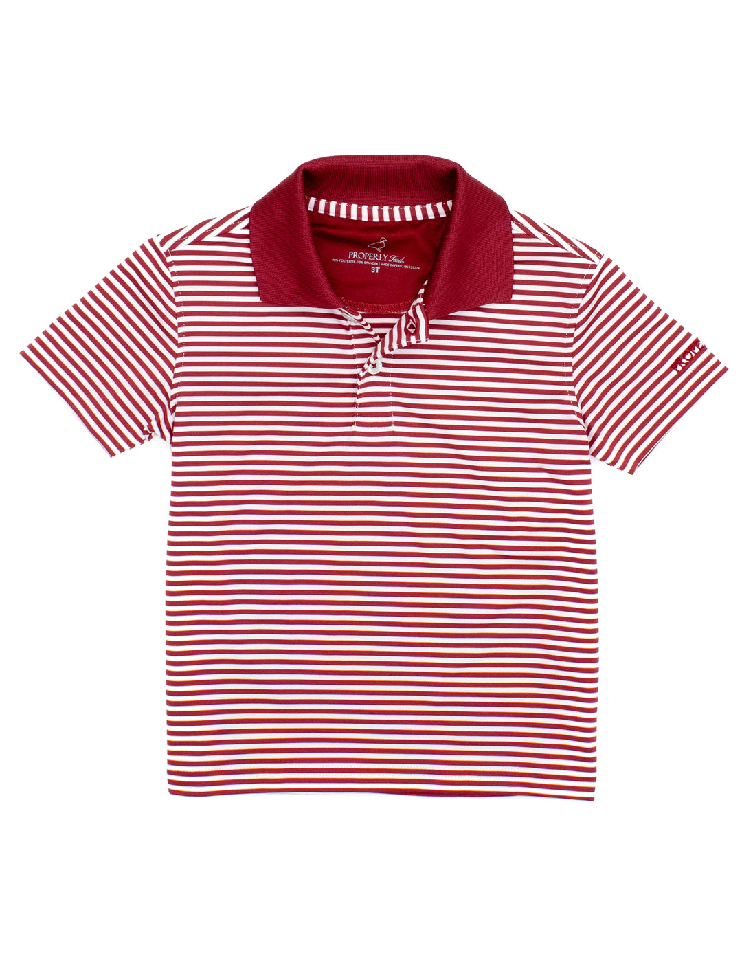 Dallas Polo- Red