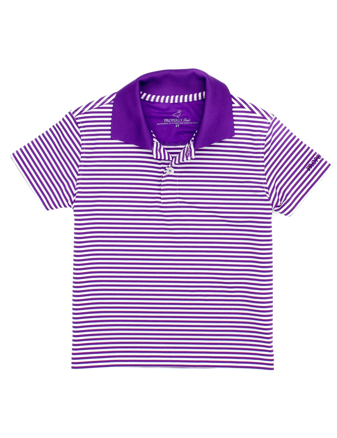 Dallas Polo- Purple