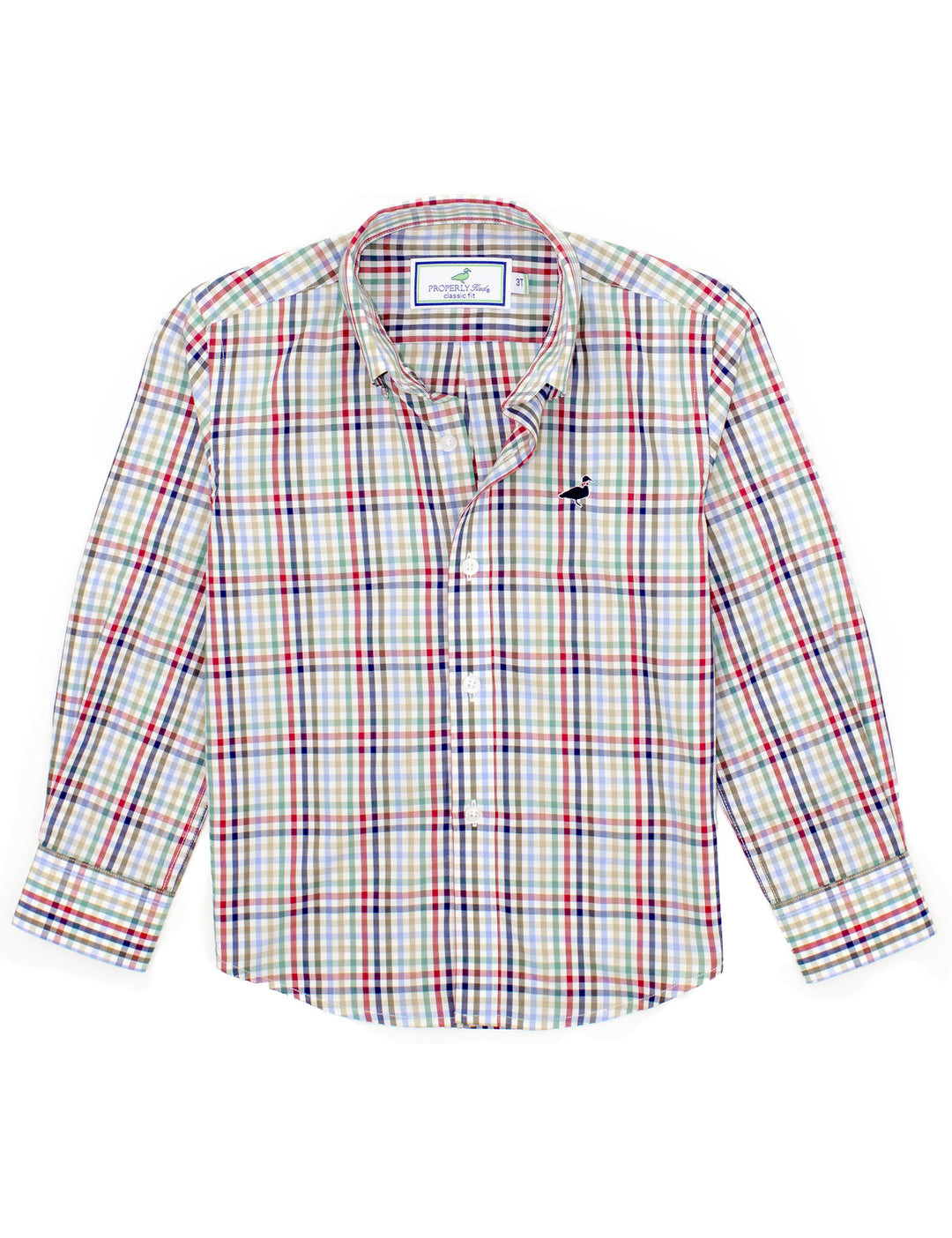 Sportshirt Autumn Trail