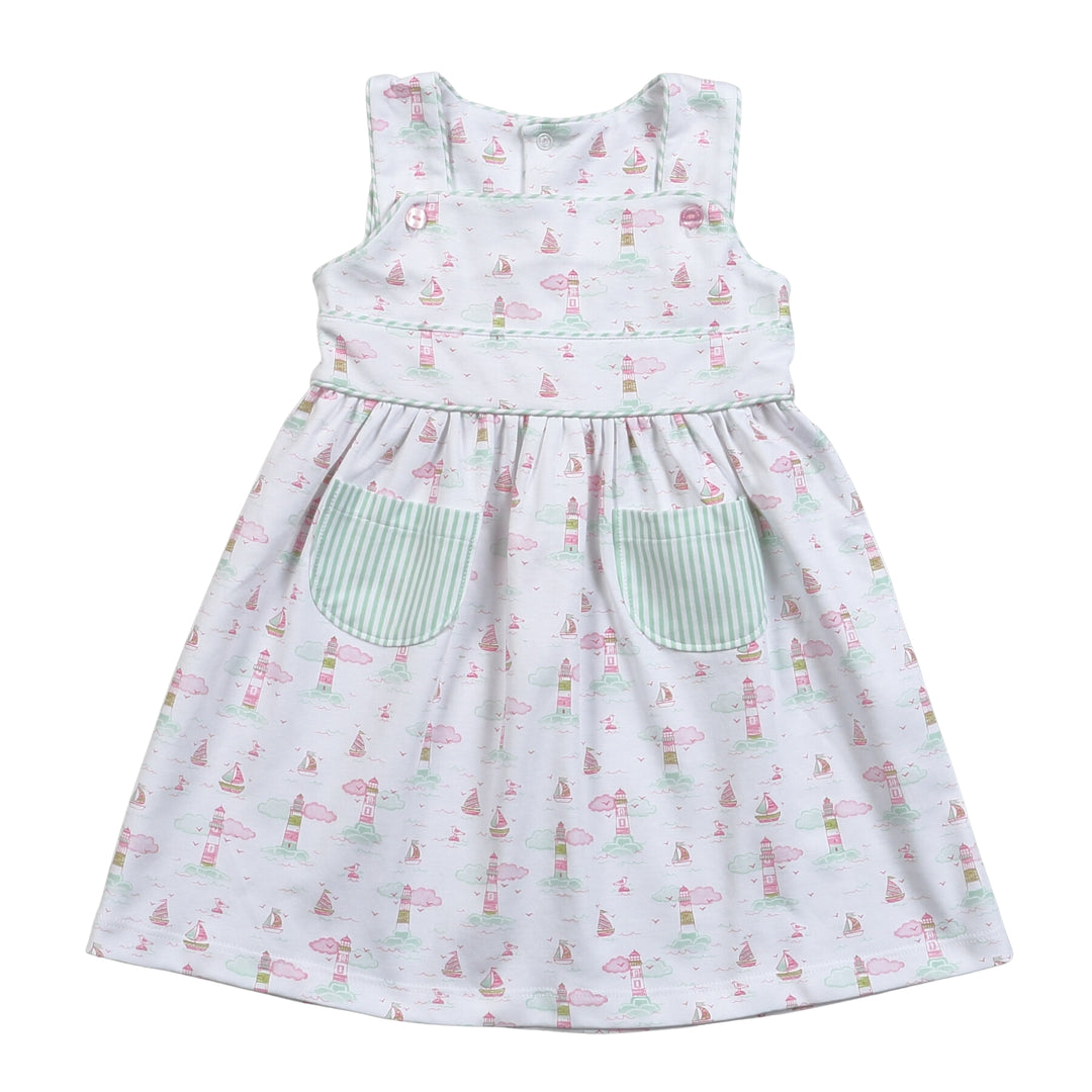 Alligator Dress