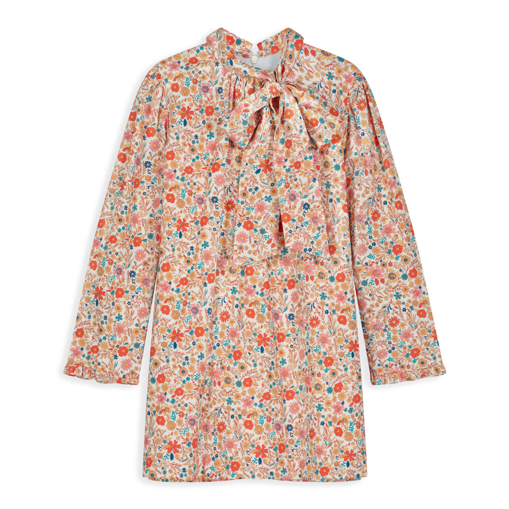 Long Sleeve Gilly Dress
