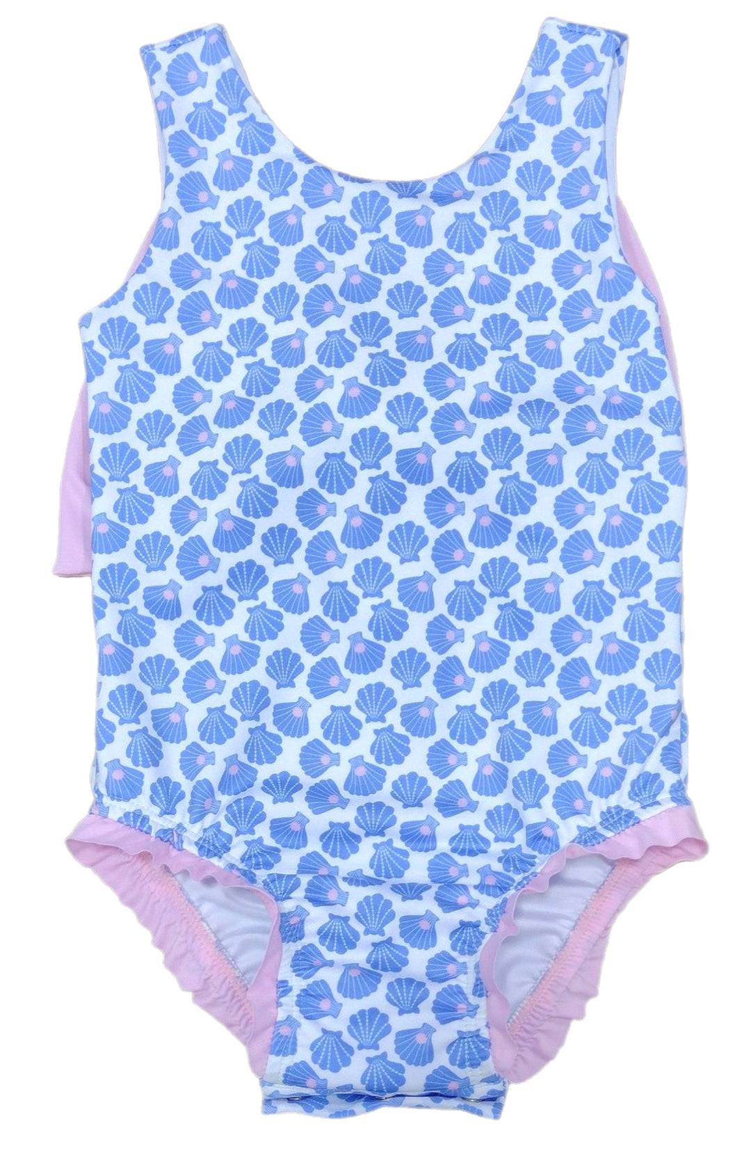 Lottie Shells Swim