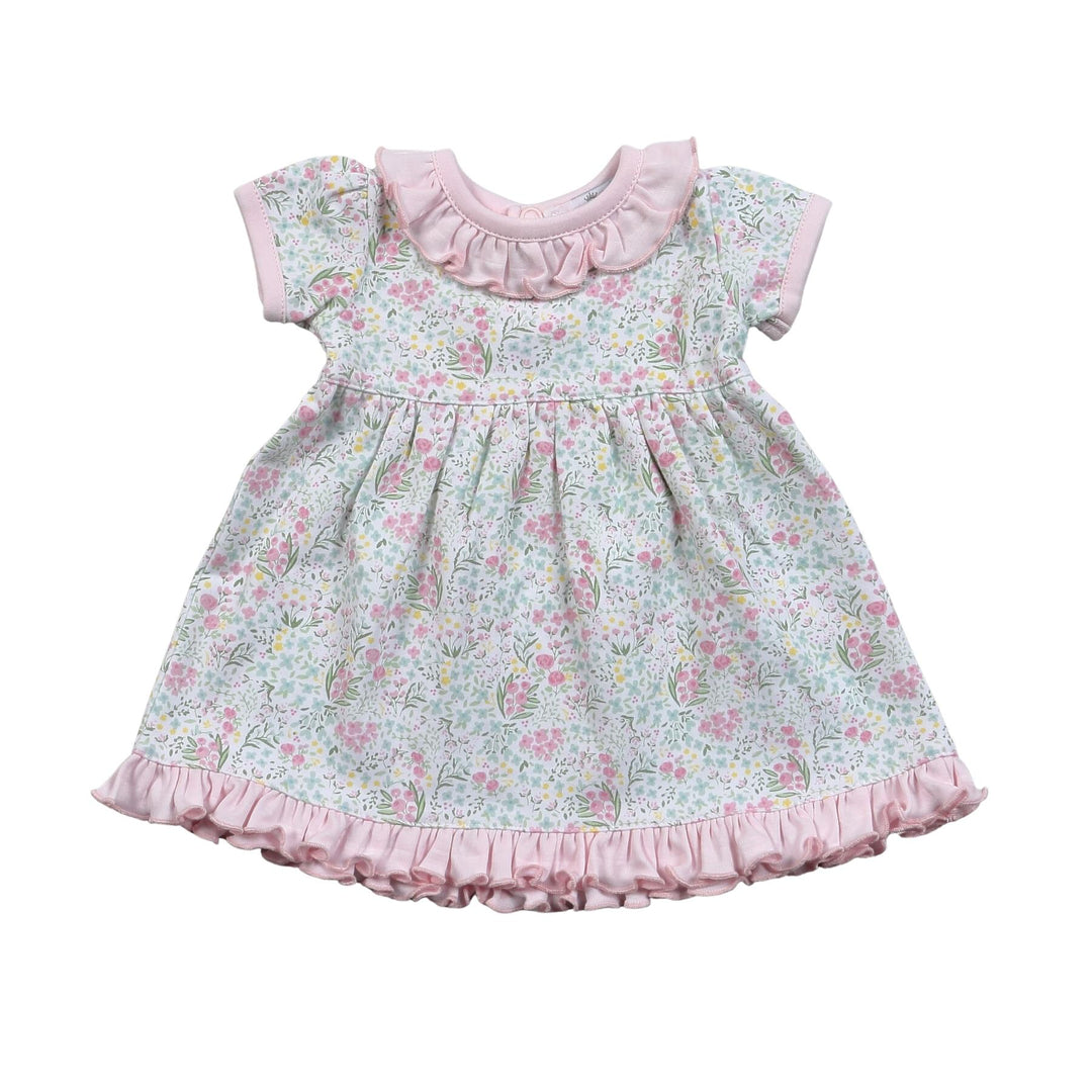 Floral Doll Gown