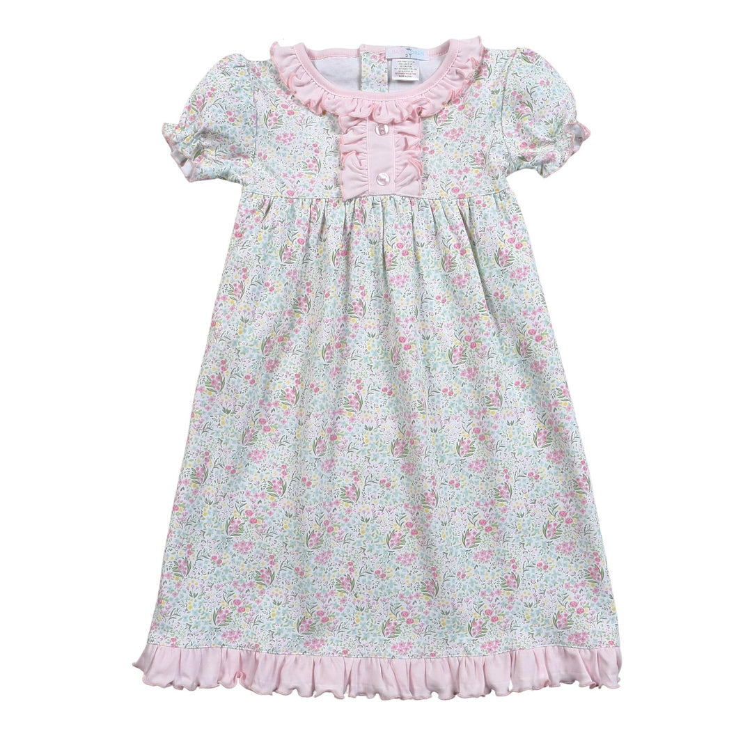 Mya Floral Gown
