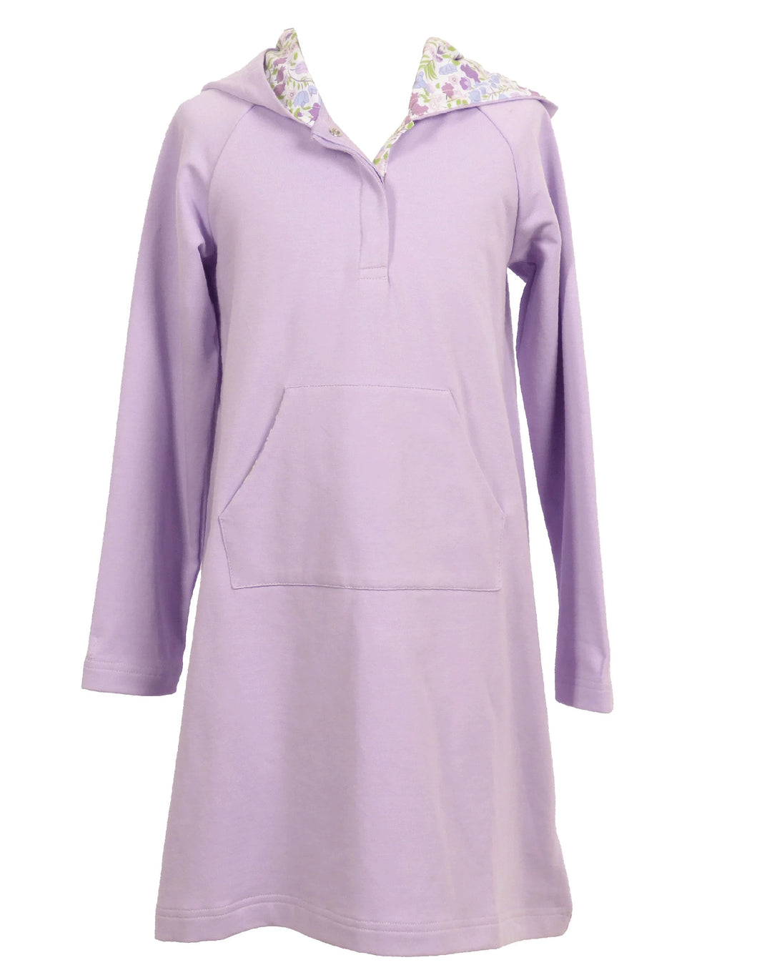 Hoxie Hooded Dress