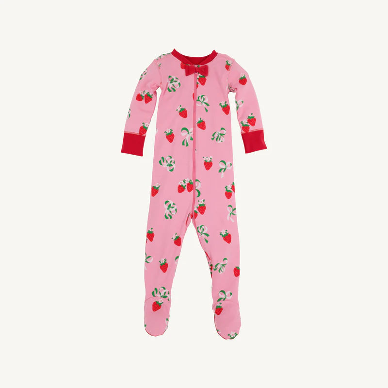 Noelle’s Night Nights-Bow & Berry