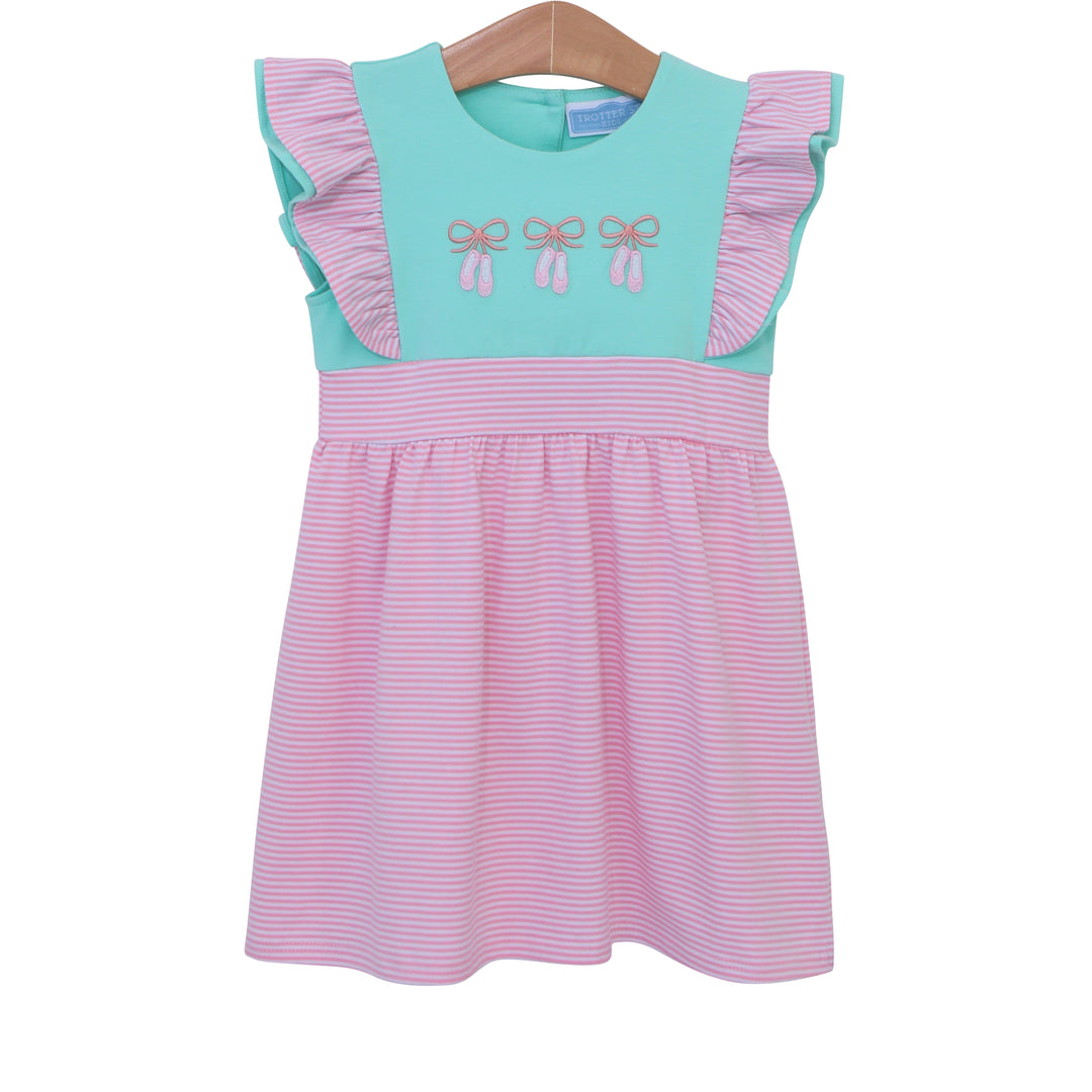 Ballet Slipper Dress