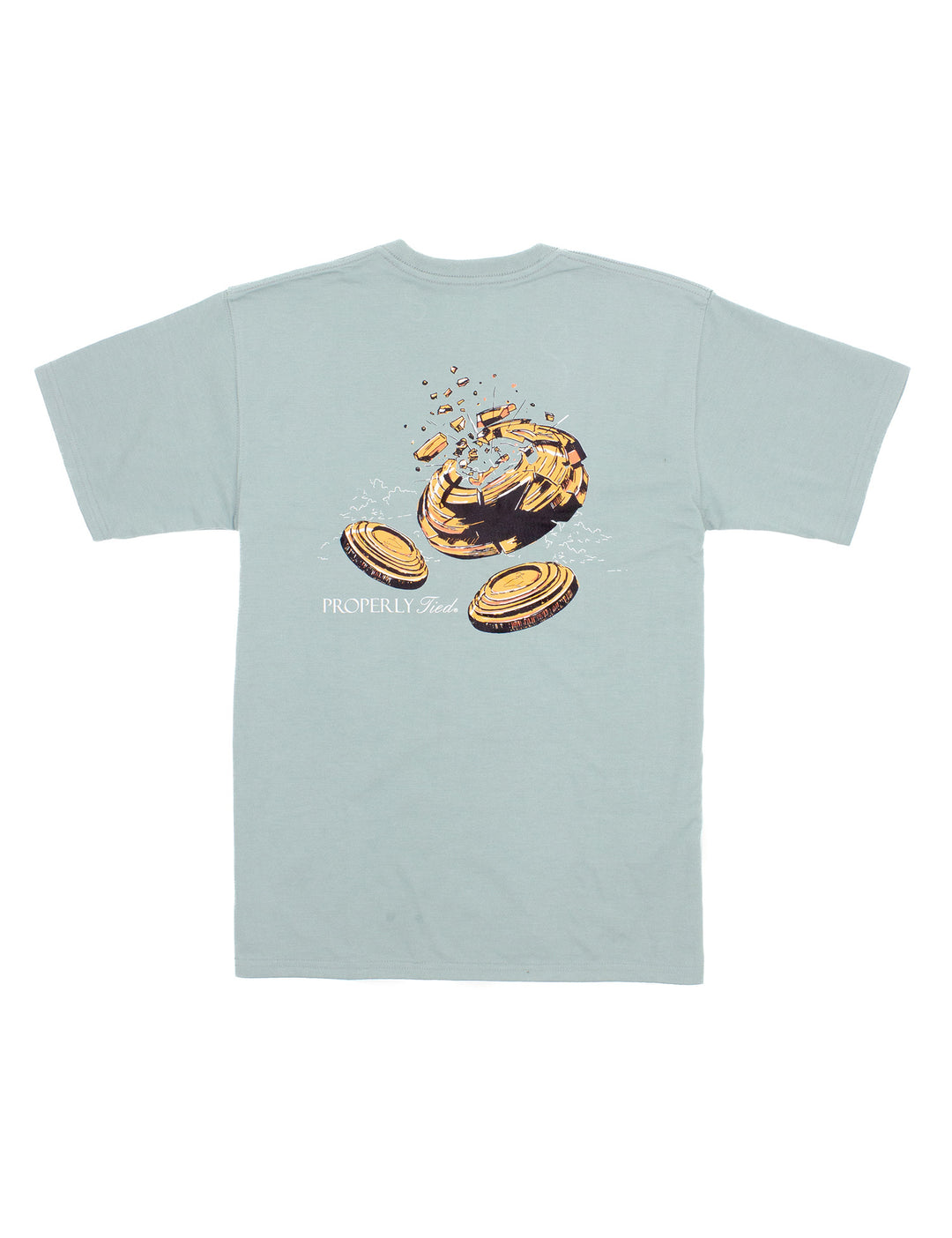 Clay Shoot Tee SS