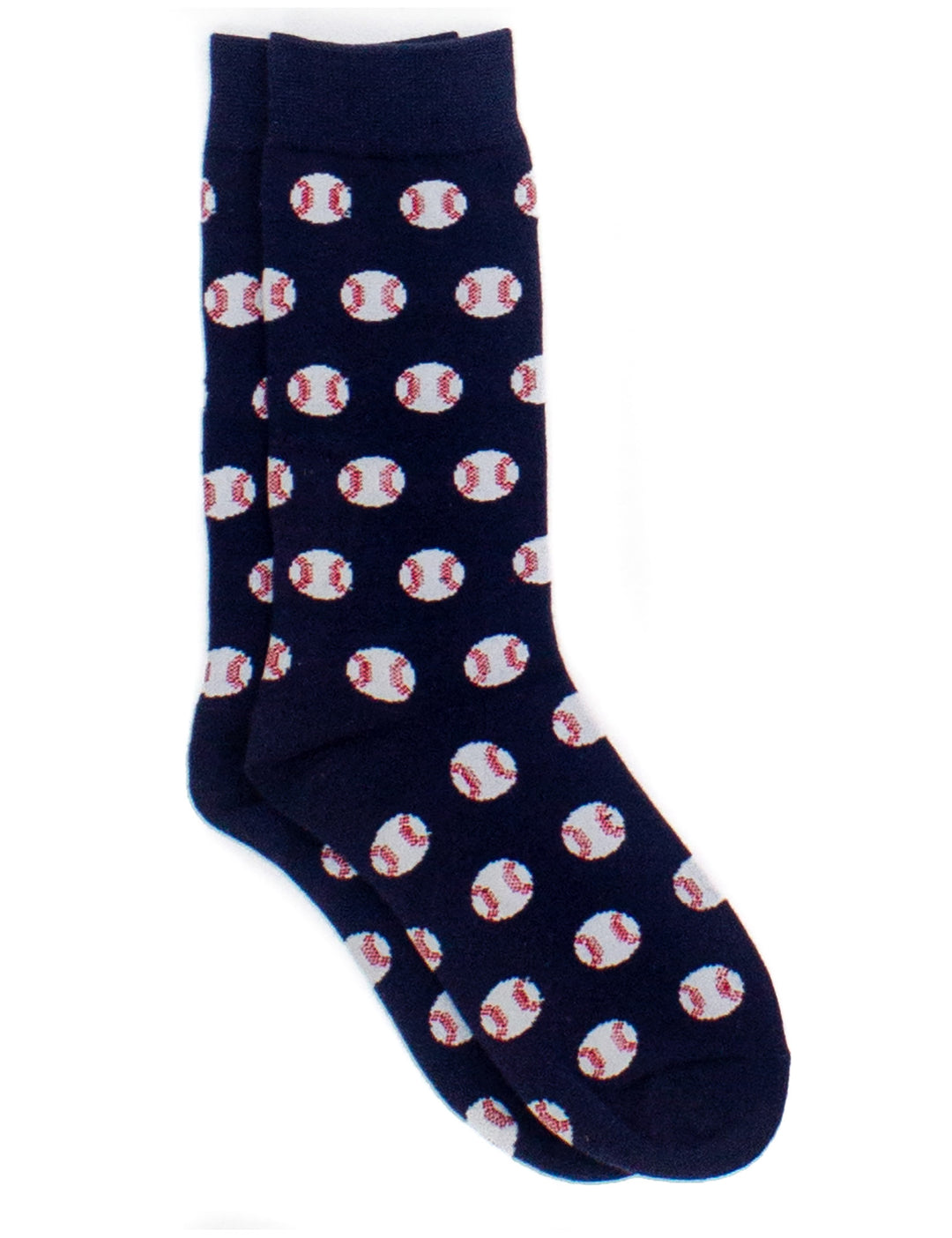 Lucky Duck Socks-Baseball