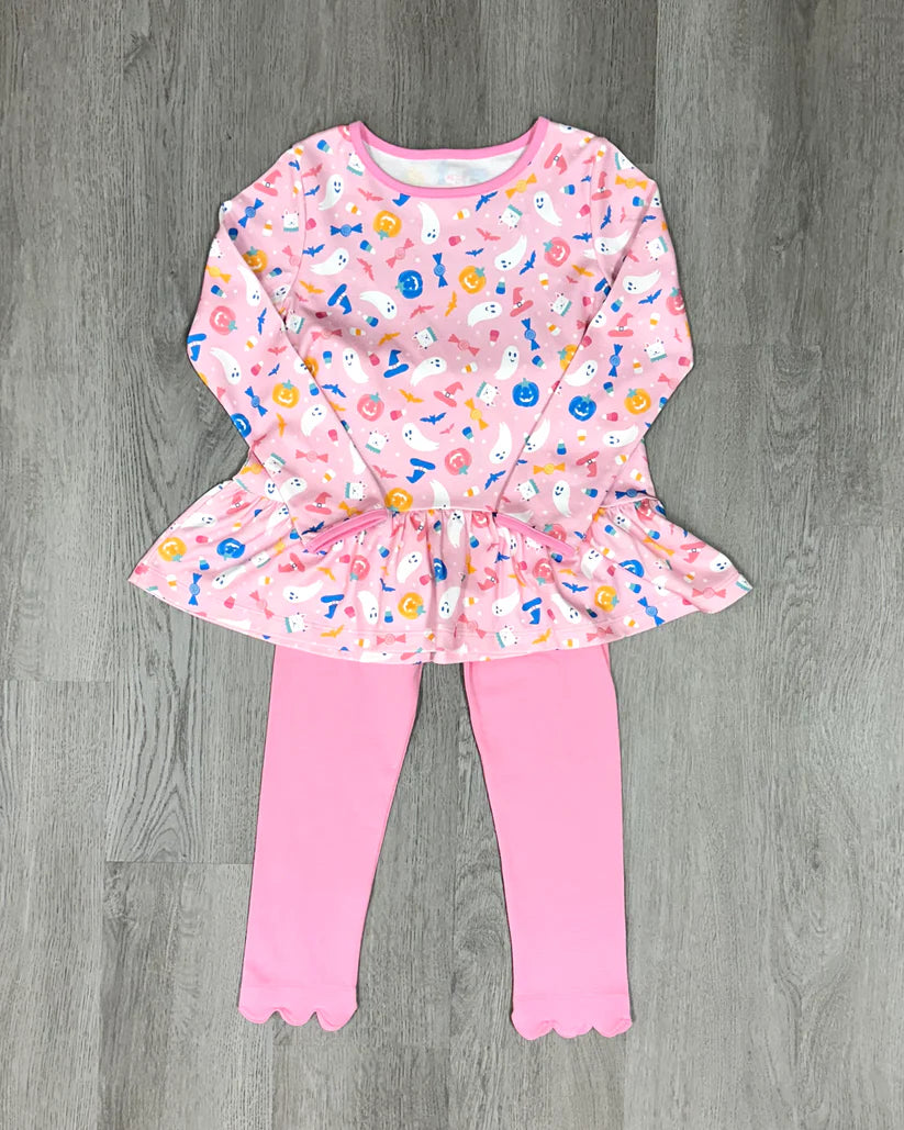 Peggie Legging Set Tricks/Treats