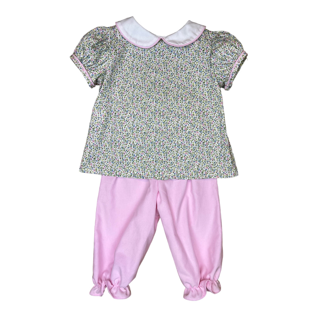 Lucy Bloomer Pant Set