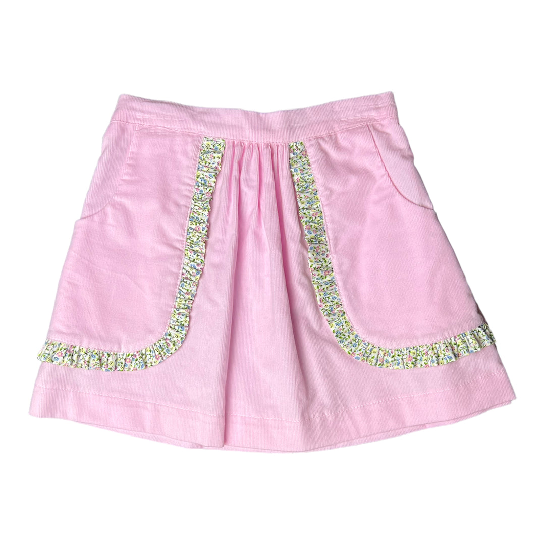 Jolie Skirt Spring Floral