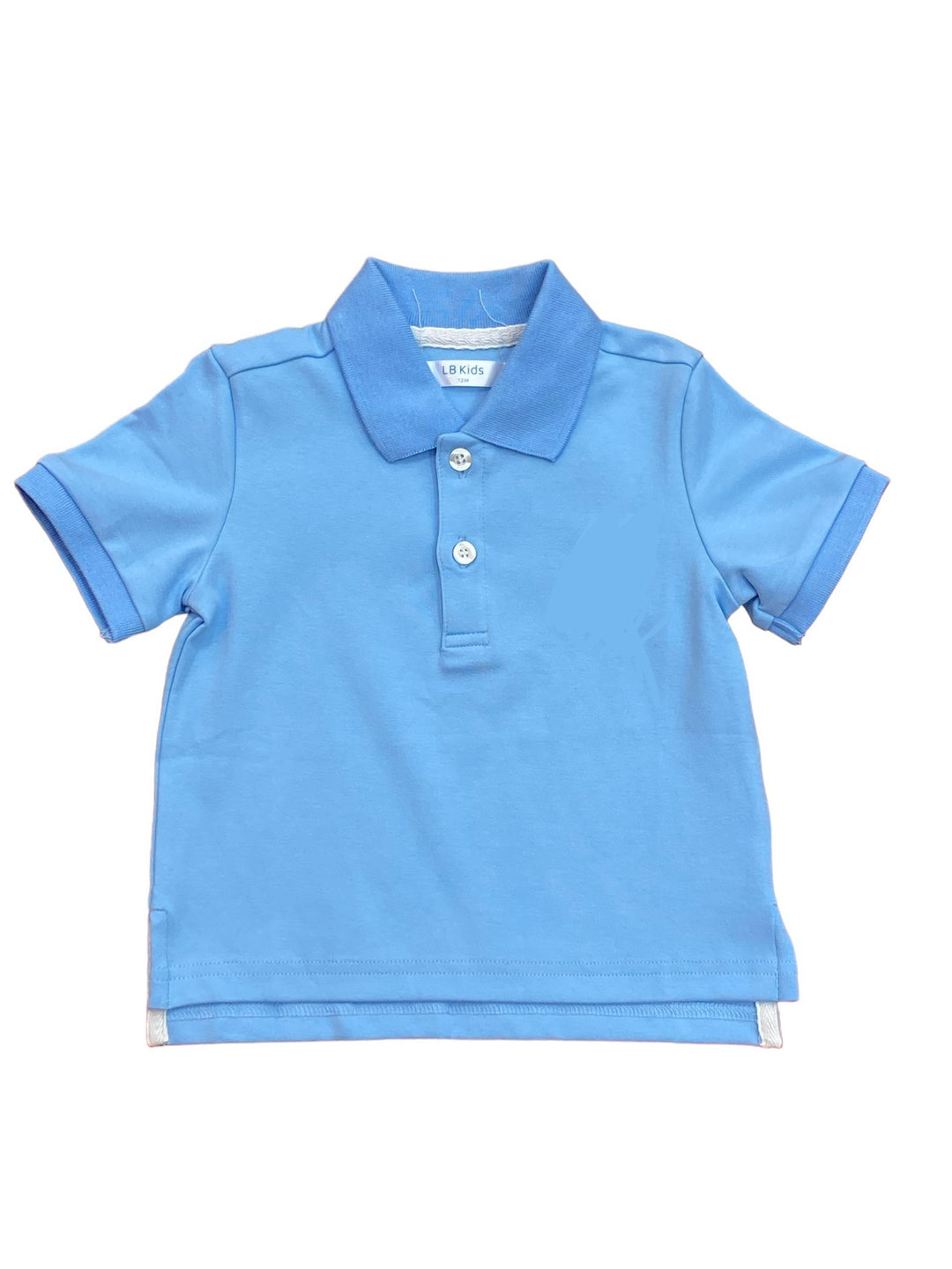 Blake Aqua Polo