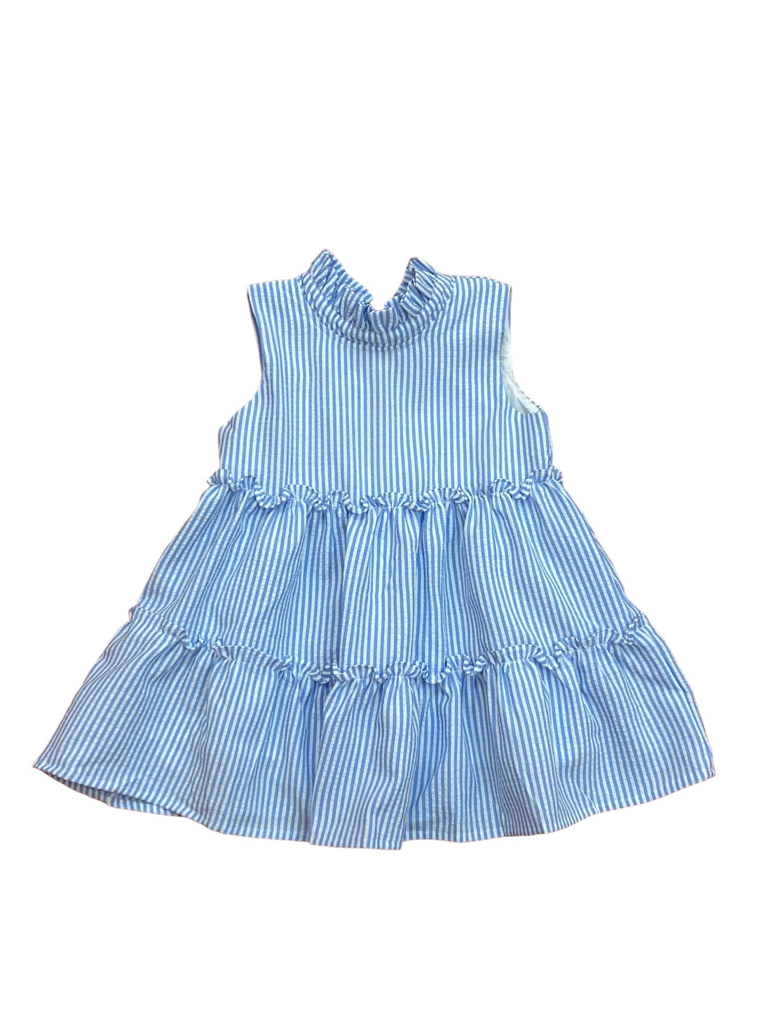 Natty Tier Dress
